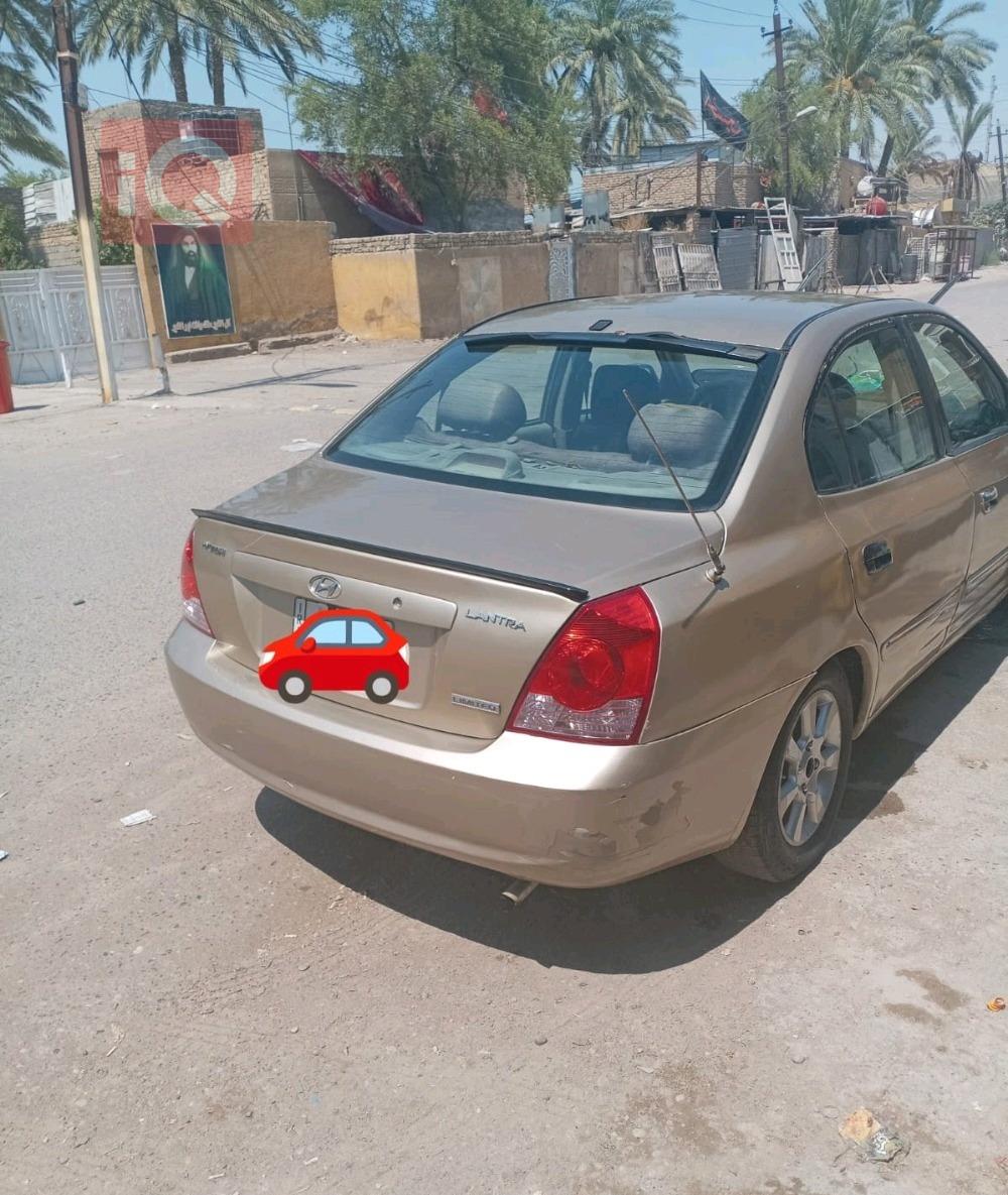 هيونداي النترا